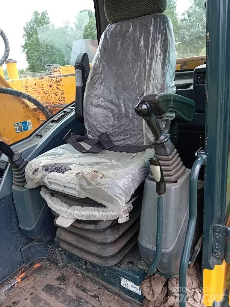 Hyundai R145LCR-9A Raupenbagger