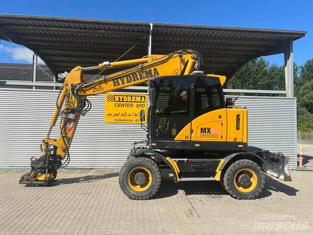 Hydrema MX14 Mobilbagger