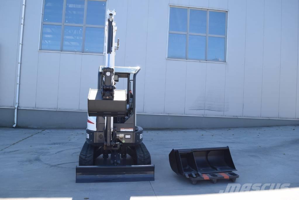 Bobcat E 26 Minibagger < 7t