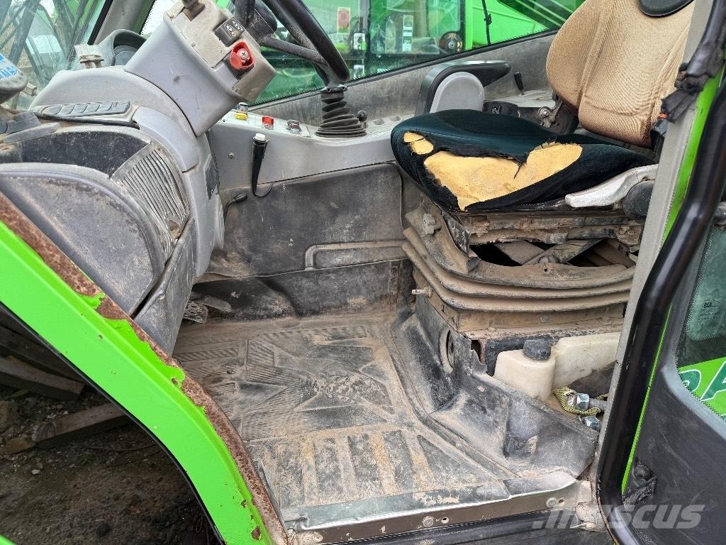 Merlo P 60.10 Teleskoplader