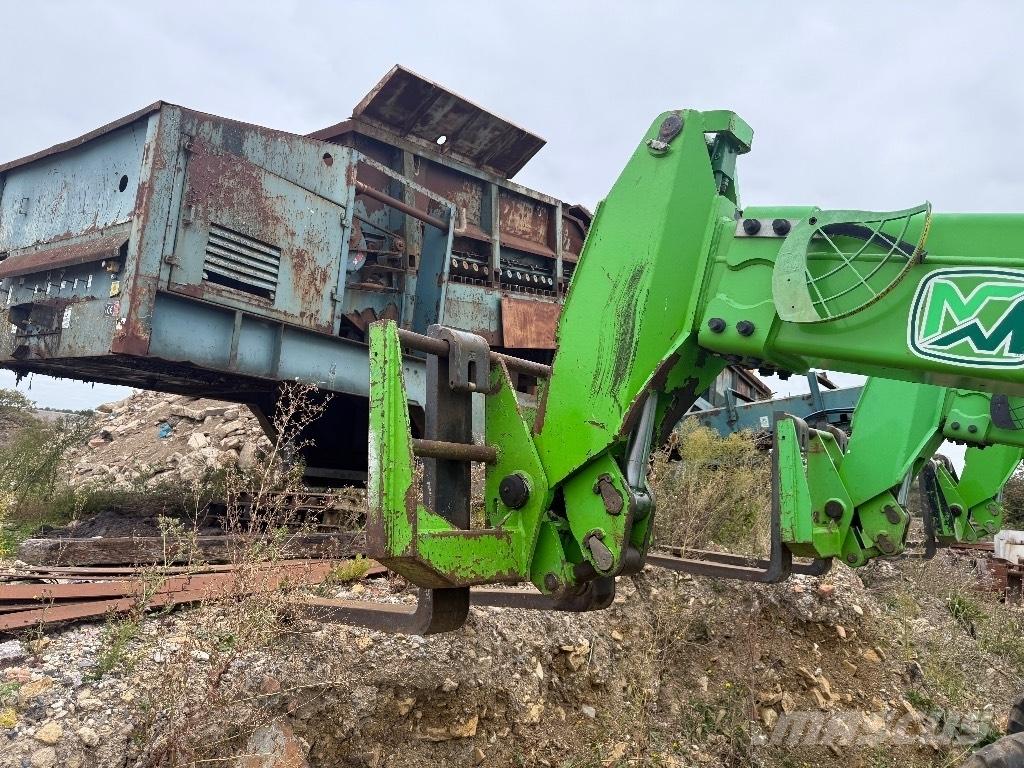 Merlo P 60.10 Teleskoplader