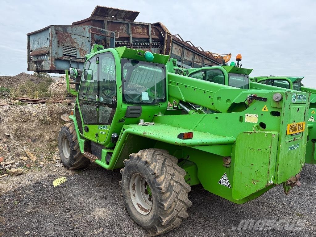 Merlo P 60.10 Teleskoplader