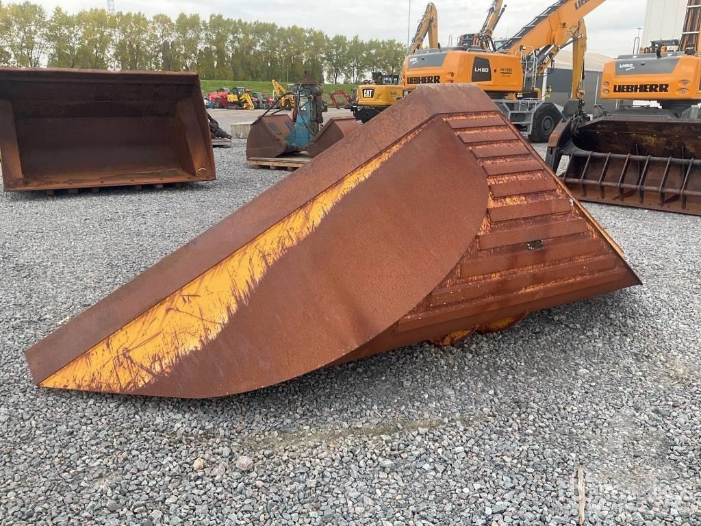 CAT Trapezoid BUCKET Greifer