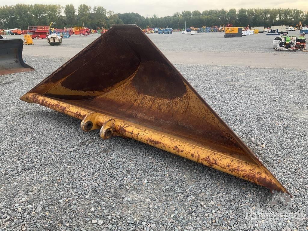 CAT Trapezoid BUCKET Greifer