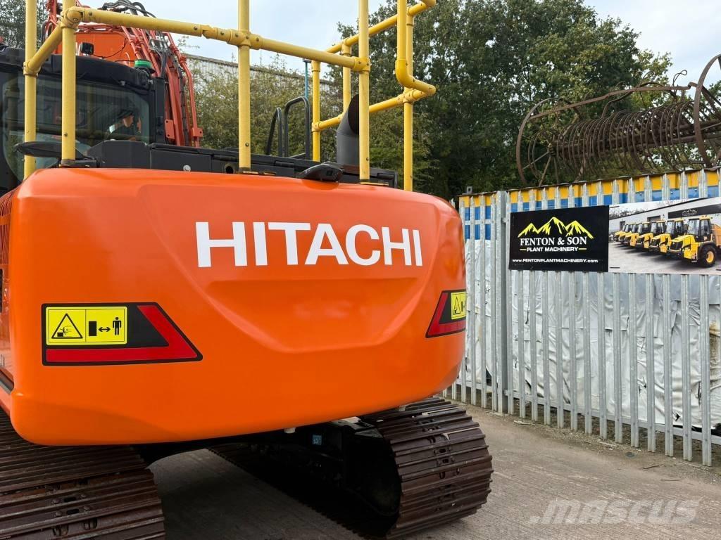Hitachi ZX 130-7 Raupenbagger