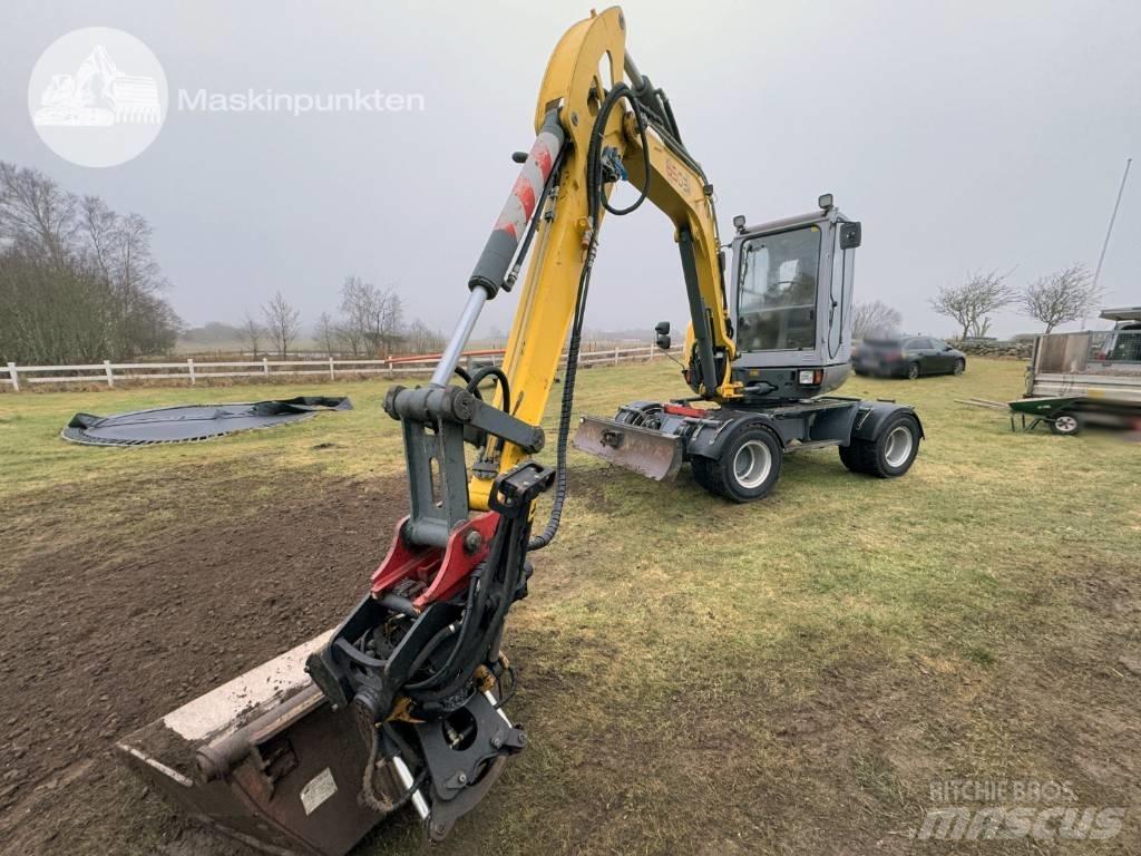 Wacker Neuson 6503 Mobilbagger