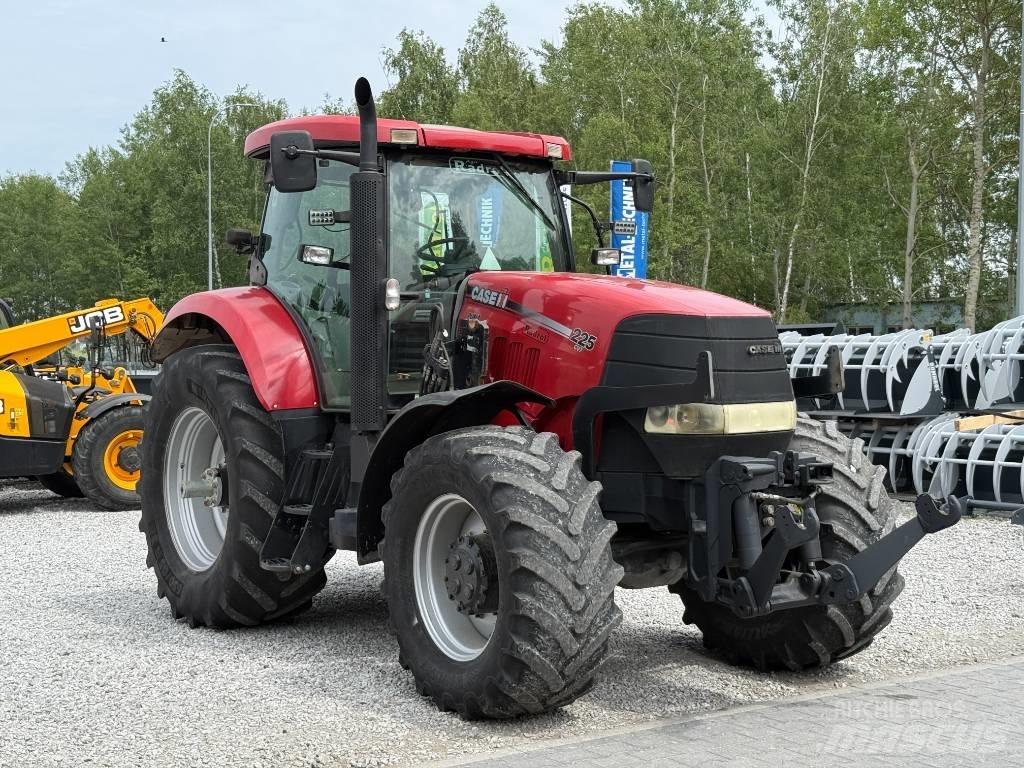 CASE Puma 225 CVX Traktoren