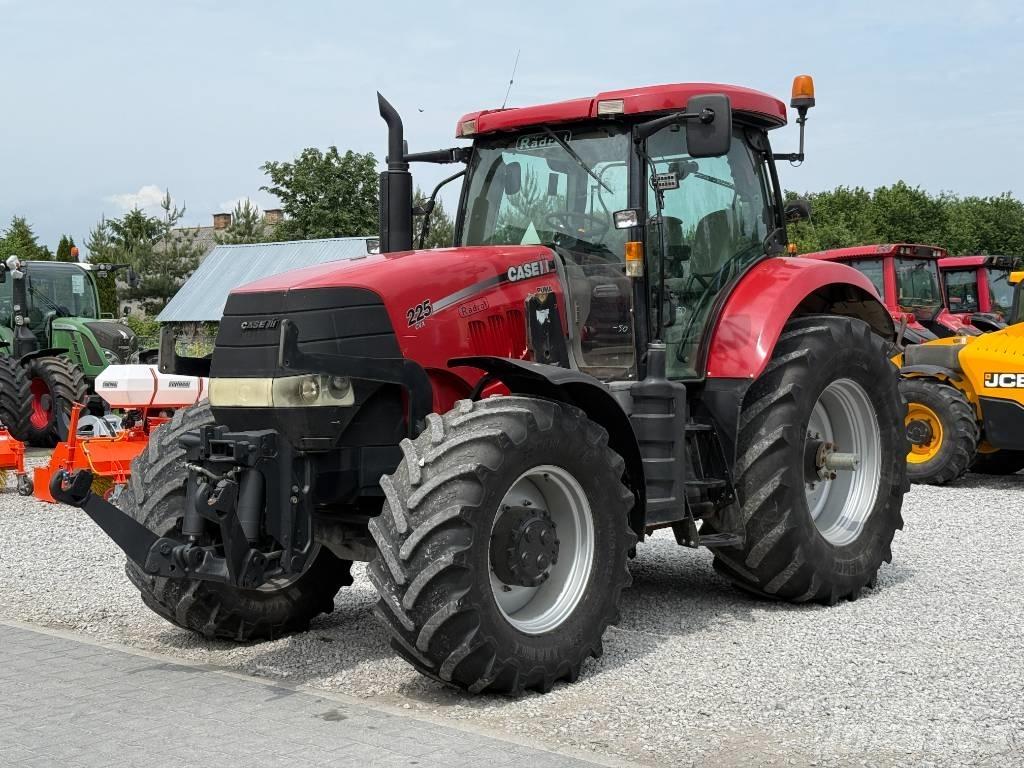 CASE Puma 225 CVX Traktoren