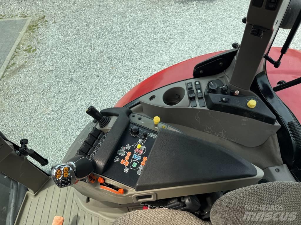 CASE Puma 225 CVX Traktoren