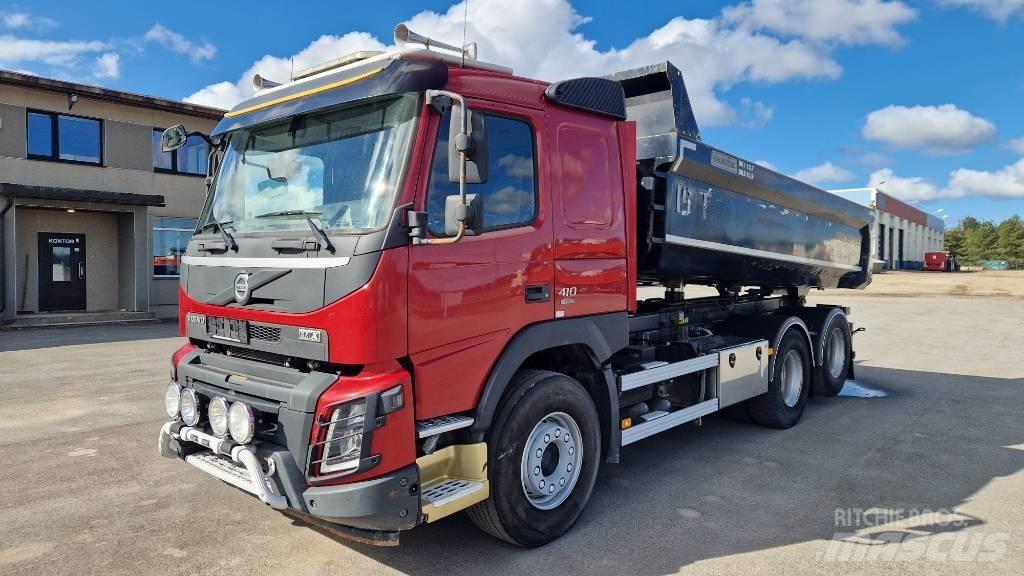 Volvo FMX 410 Kipper
