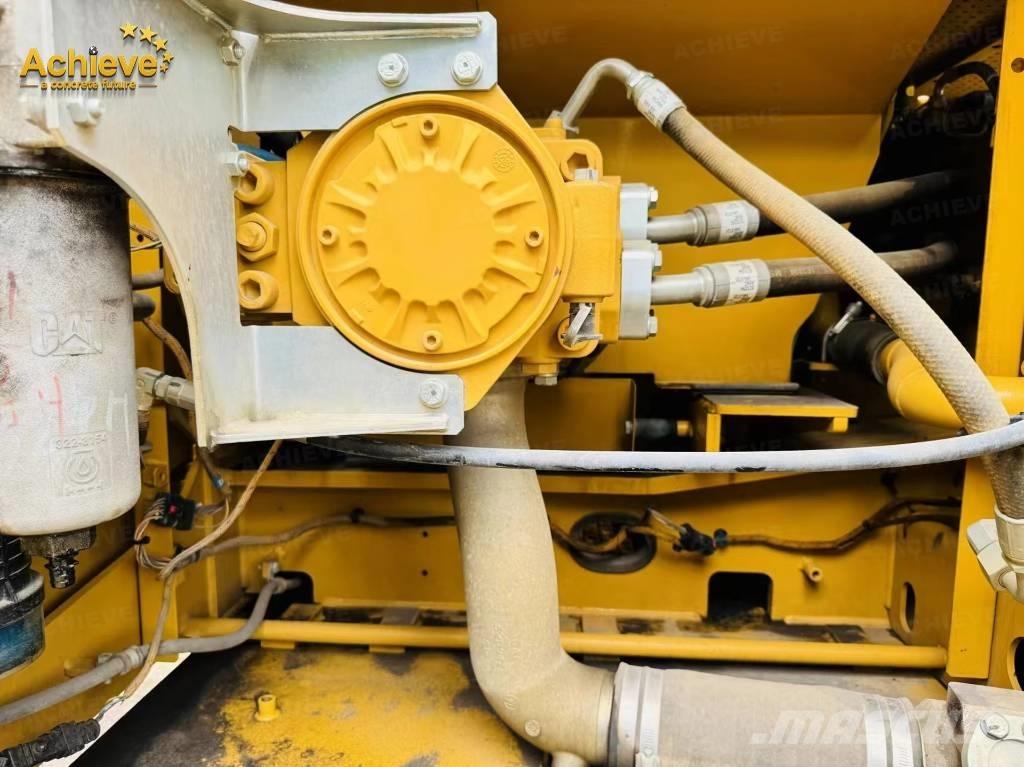 CAT 326GC Raupenbagger