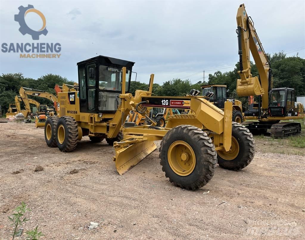 CAT 12 G Grader