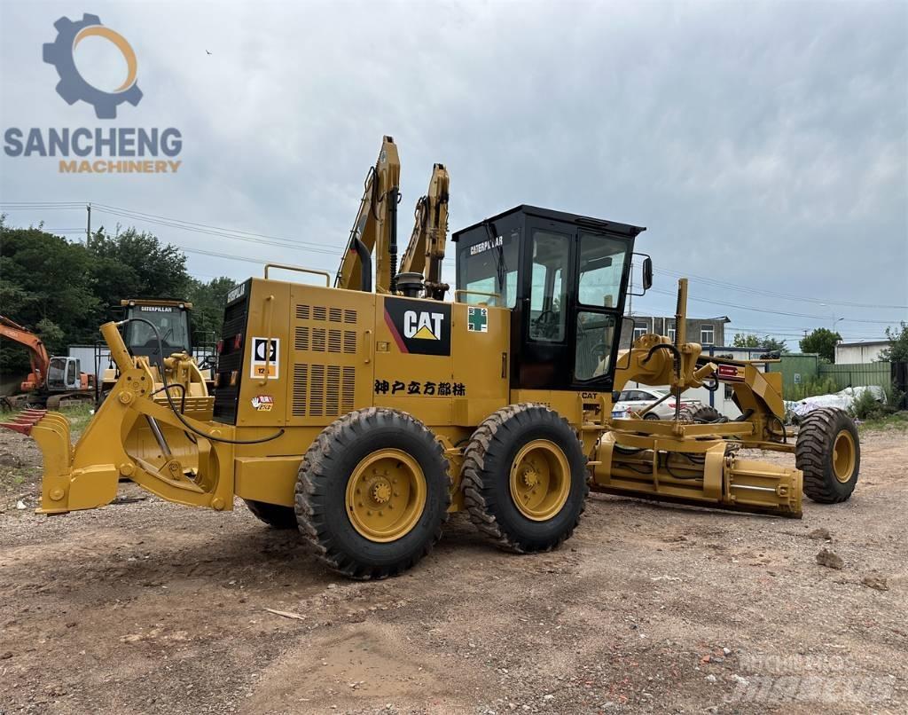 CAT 12 G Grader