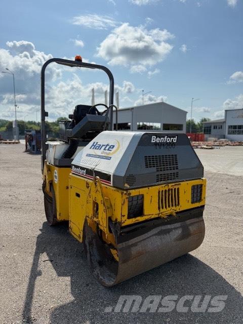 Benford TVH 1200 Tandemwalzen