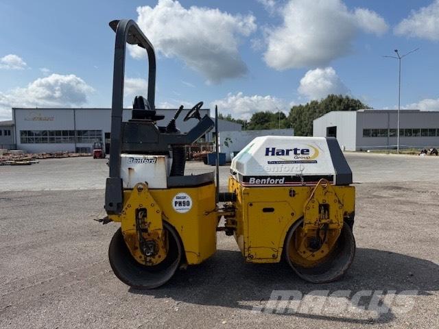 Benford TVH 1200 Tandemwalzen