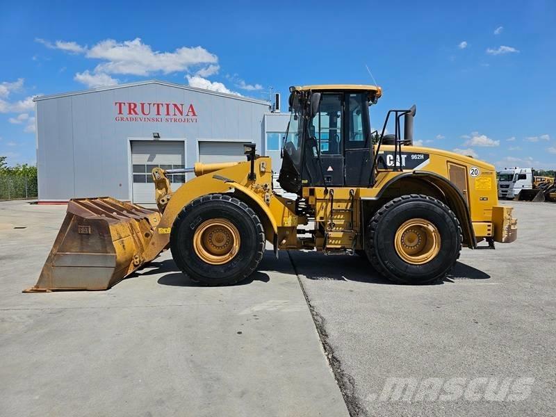 CAT 962 H Radlader