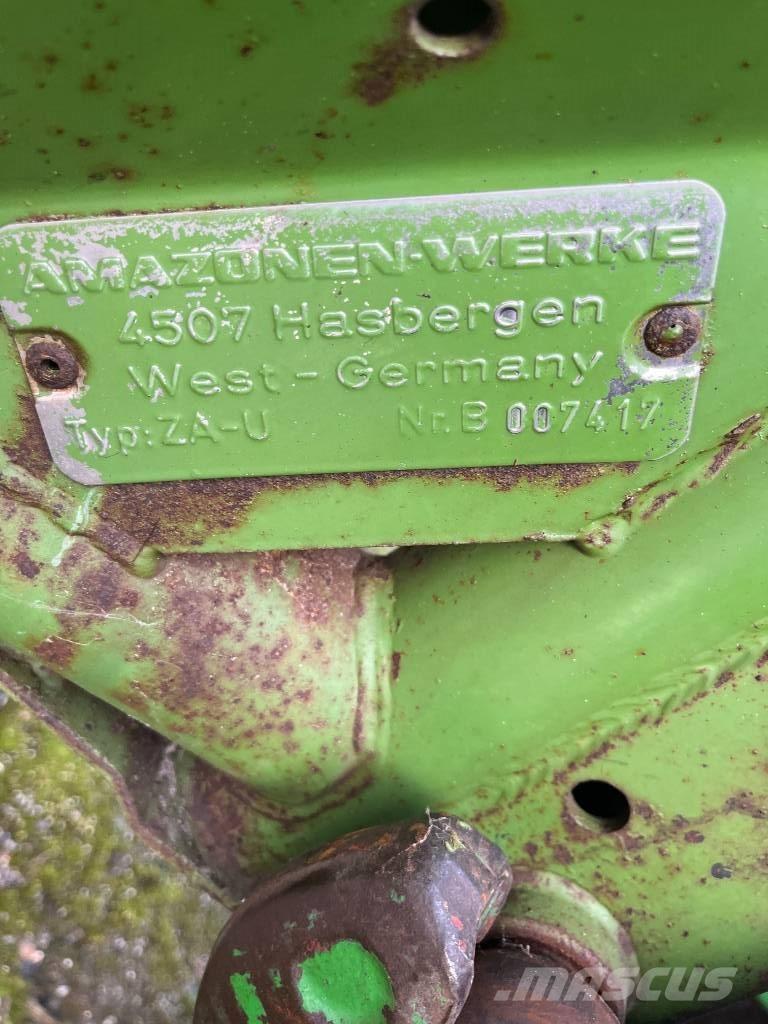 Amazone ZA-U Mineraldüngerstreuer