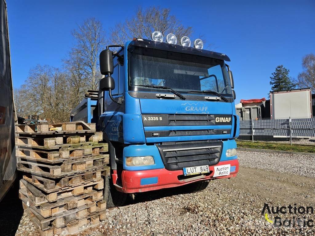 Ginaf X 3335 S Kipper