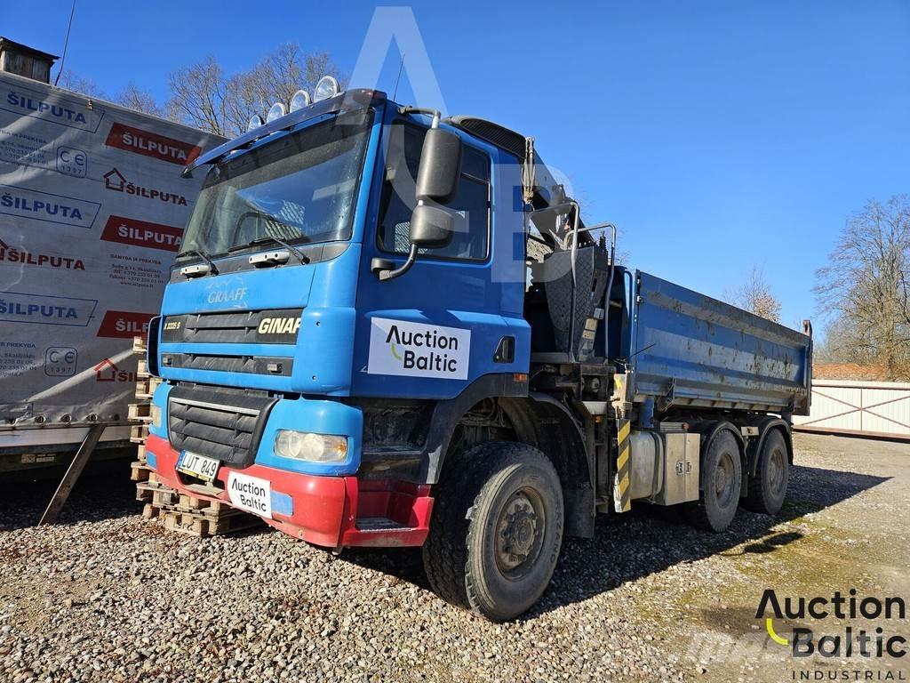 Ginaf X 3335 S Kipper