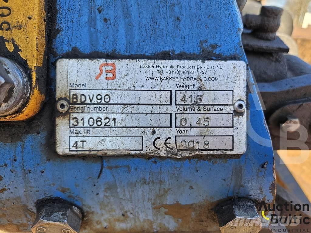 Ginaf X 3335 S Kipper
