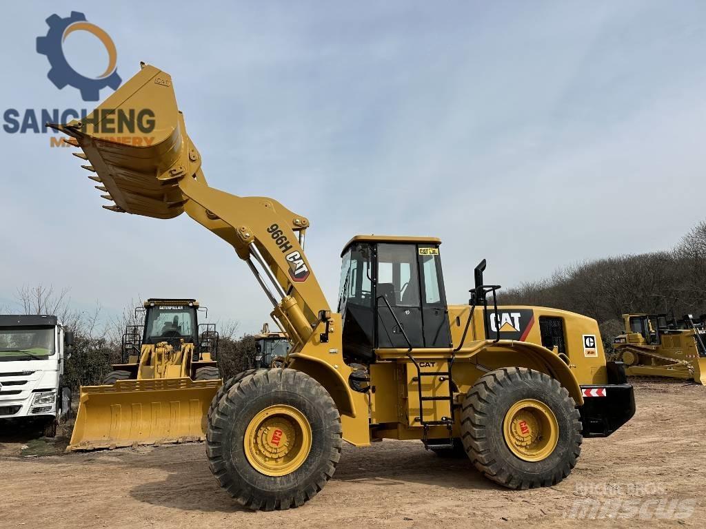 CAT 966 H Radlader