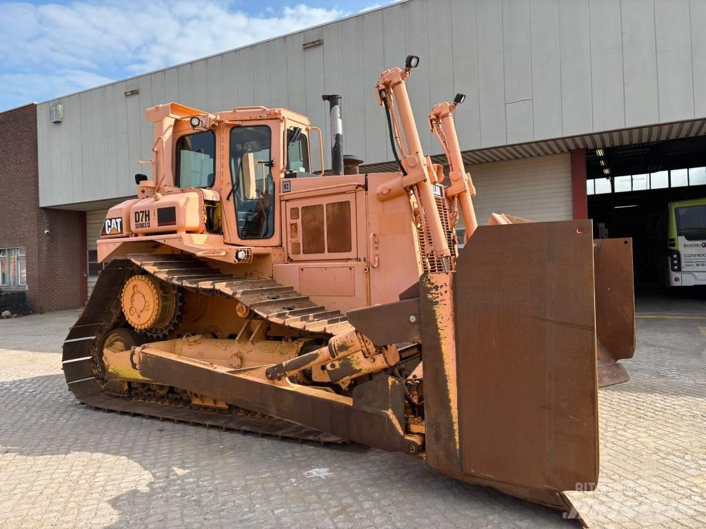 CAT D 7 H Bulldozer