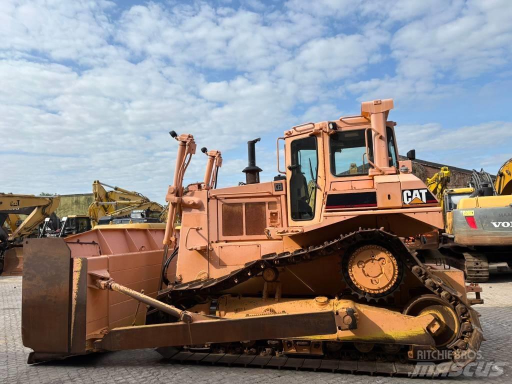 CAT D 7 H Bulldozer