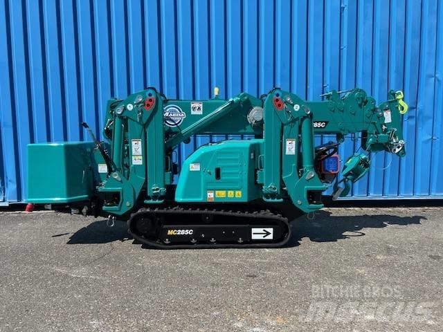 Maeda MC 285 Minikrane