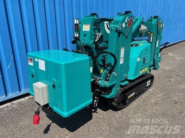 Maeda MC 285 Minikrane