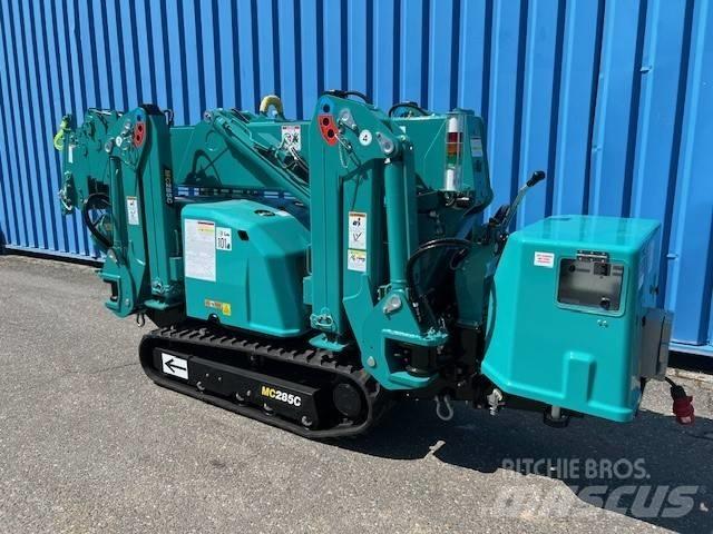 Maeda MC 285C-3| 2021 Minikrane