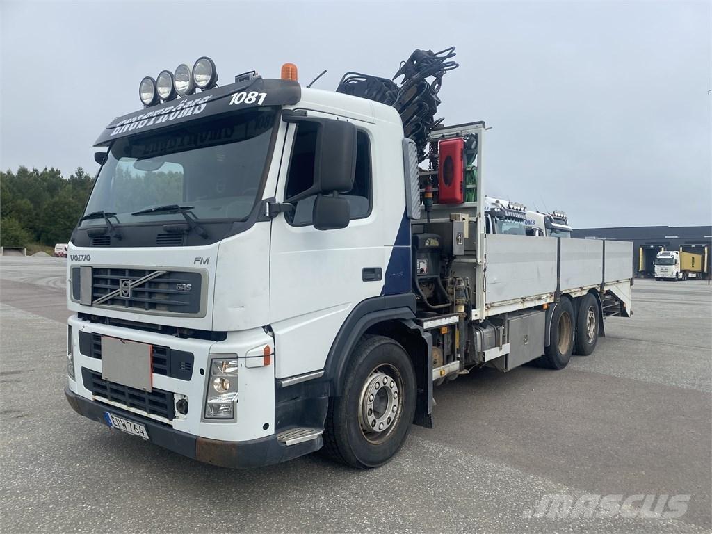 Volvo FM 340 Kranwagen