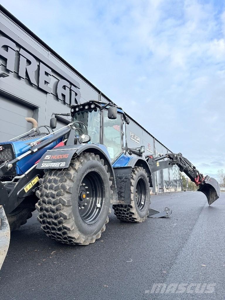 Huddig 1370 Baggerlader