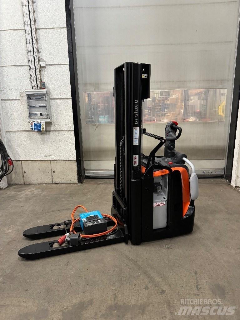 Toyota SPE120L Deichselstapler