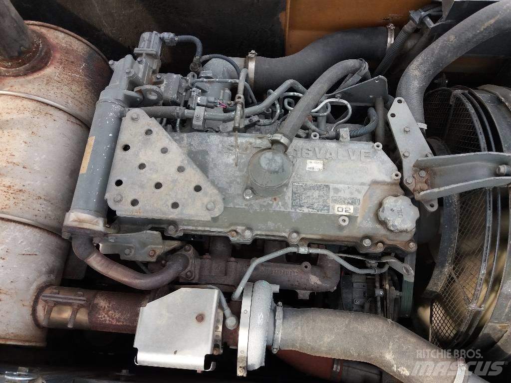 CASE CX 240 B Raupenbagger