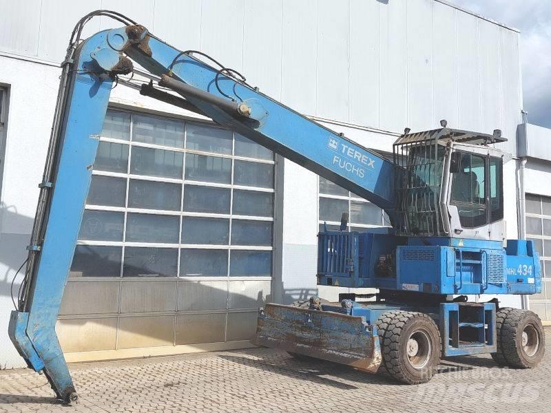 Fuchs MHL 434 Materialumschlag