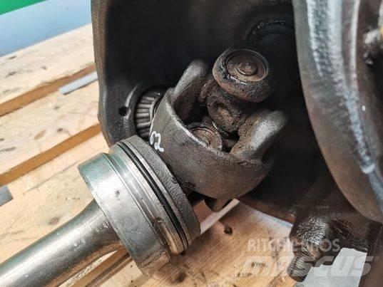 CAT TH 62 reducer Chassis