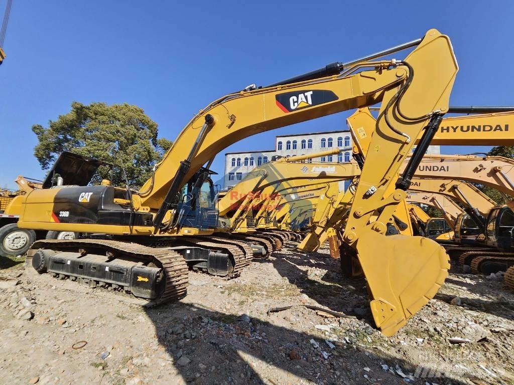 CAT 336 D Raupenbagger