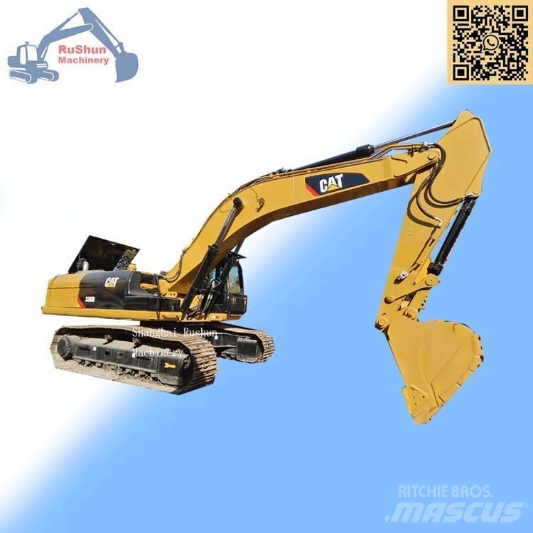 CAT 336 D Raupenbagger