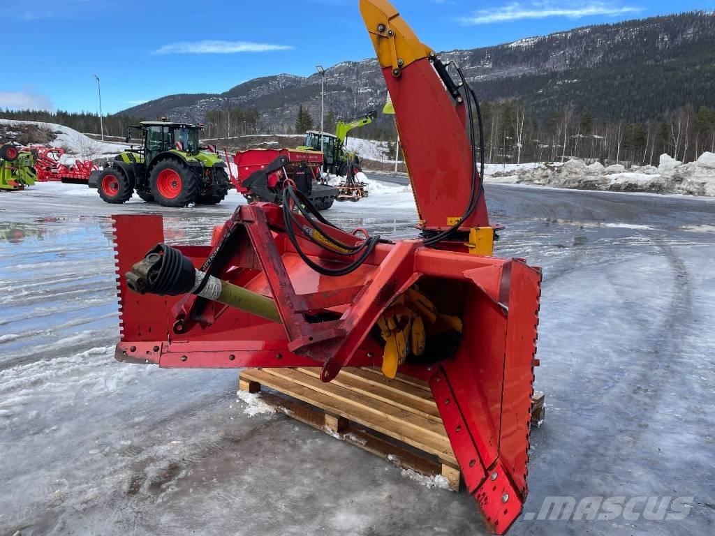 Duun VF 230 Schneefräse