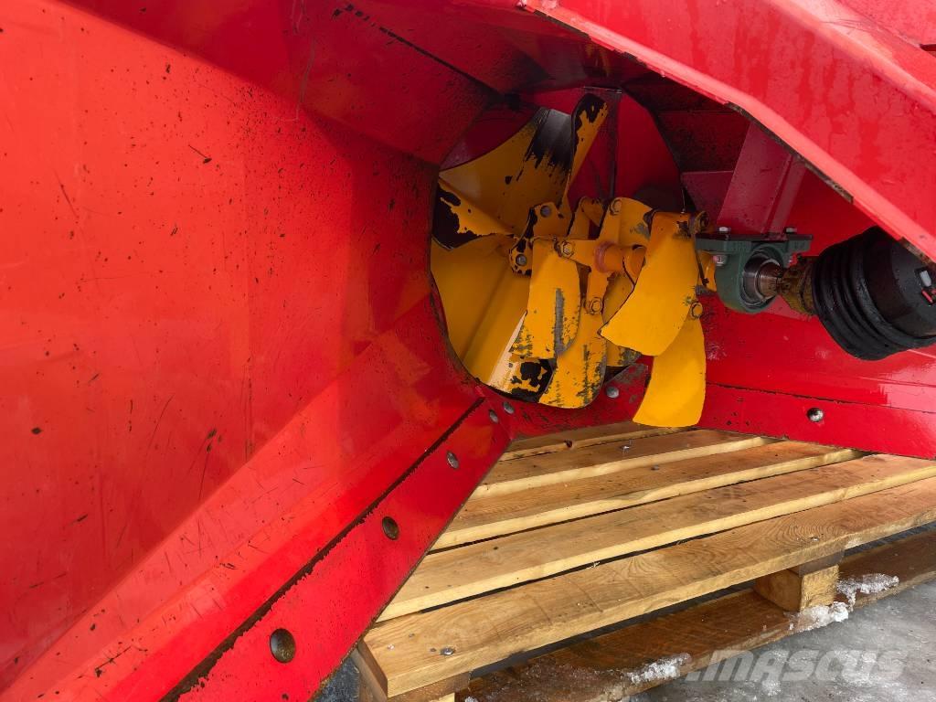 Duun VF 230 Schneefräse