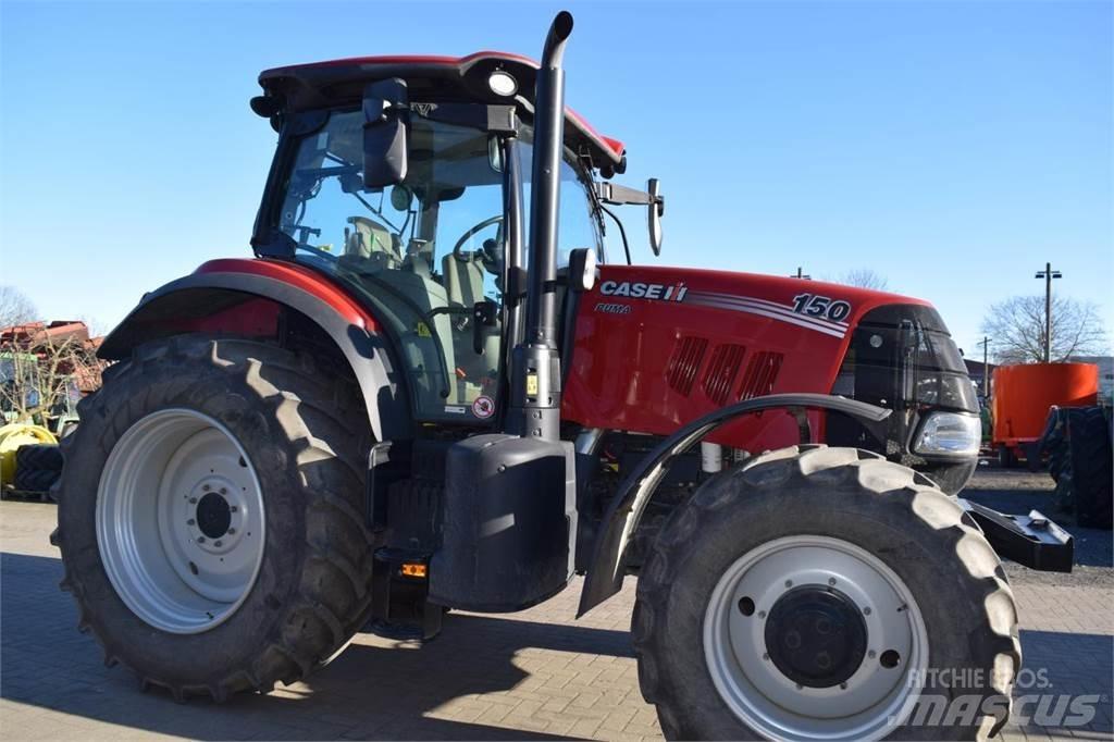 Case IH Puma 150 Traktoren