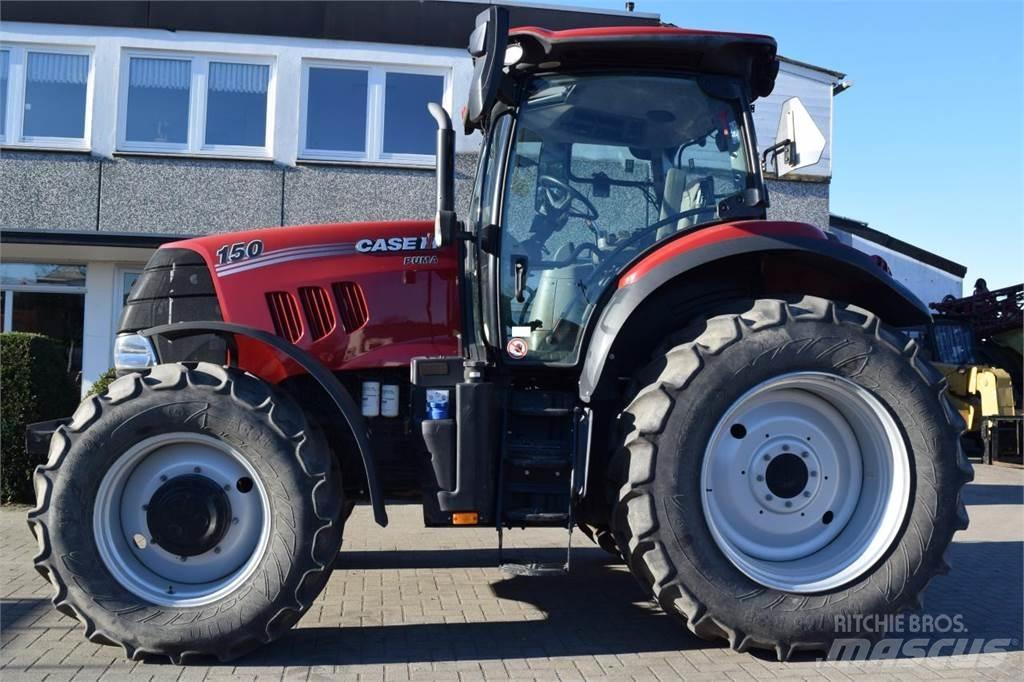 Case IH Puma 150 Traktoren
