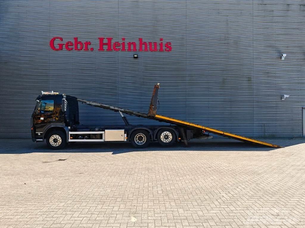Volvo FM 380 6x2 Autotransporter