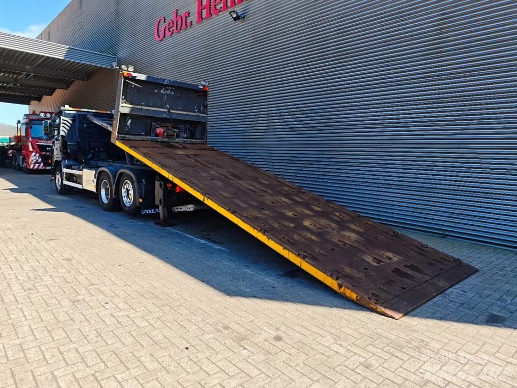Volvo FM 380 6x2 Autotransporter