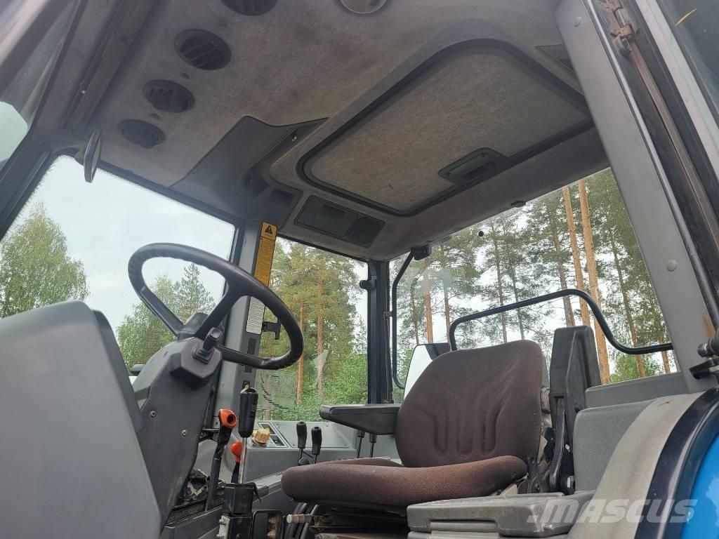 Ford 7740 Traktoren