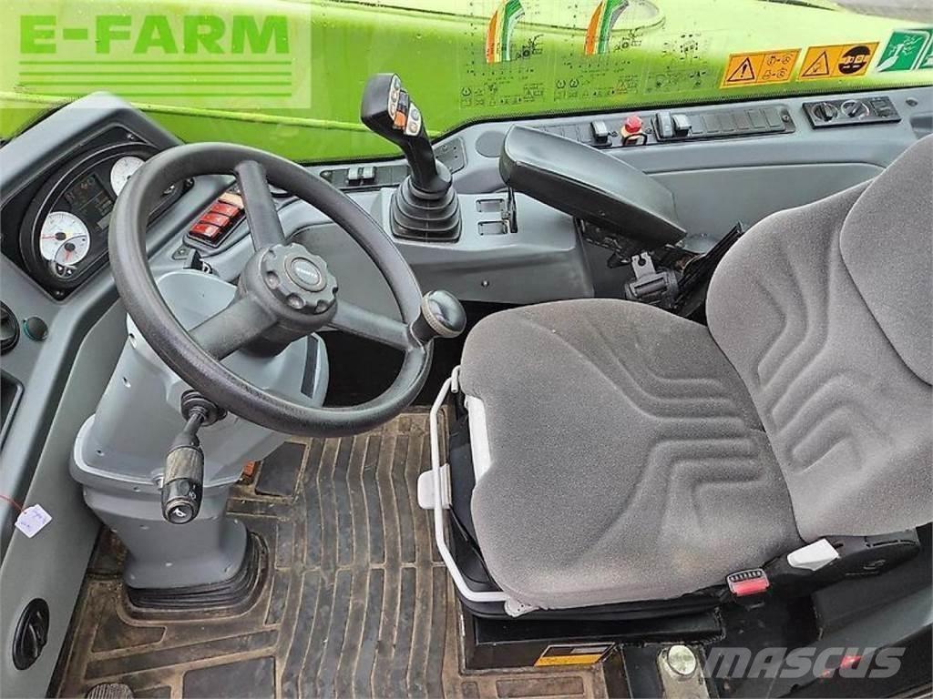 CLAAS scorpion 746 Teleskoplader für Landwirtschaft