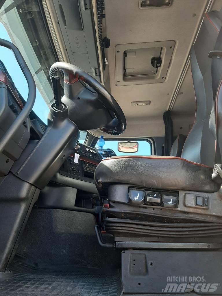 Volvo FH 16 Wechselfahrgestell
