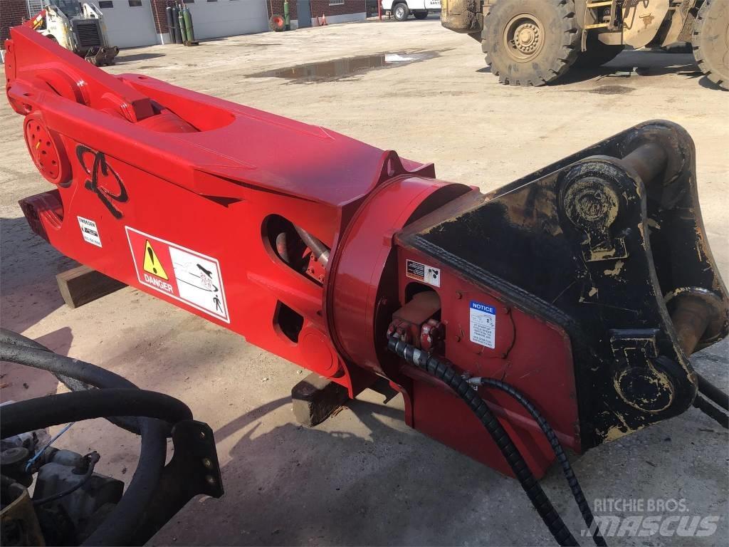 La Bounty MSD2000R Schneidwerkzeuge