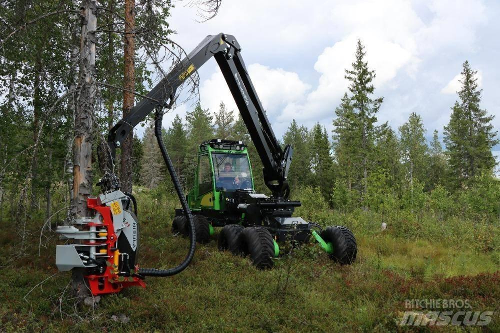 Jarcrac Eco Harvester