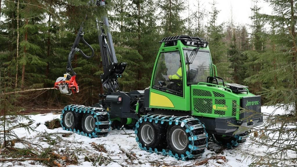 Jarcrac Eco Harvester
